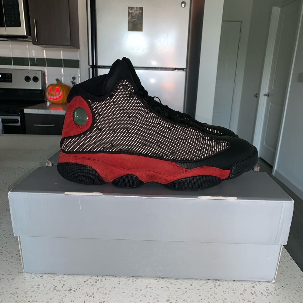 Air Jordan 13 Retro “Bred” 2017